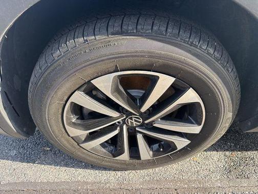 2022 Volkswagen Tiguan 2.0T S 4MOTION