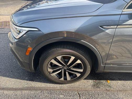 2022 Volkswagen Tiguan 2.0T S 4MOTION