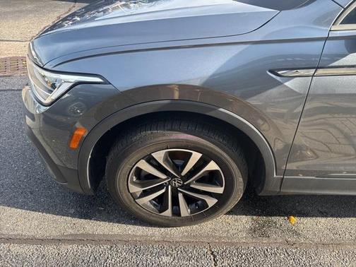 2022 Volkswagen Tiguan 2.0T S 4MOTION