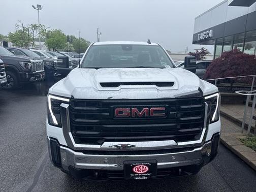 2025 GMC Sierra 2500 Base