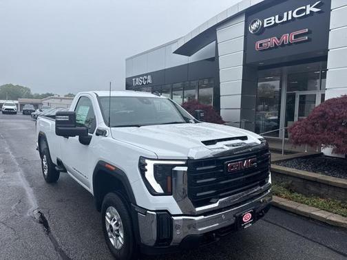 2025 GMC Sierra 2500 Base