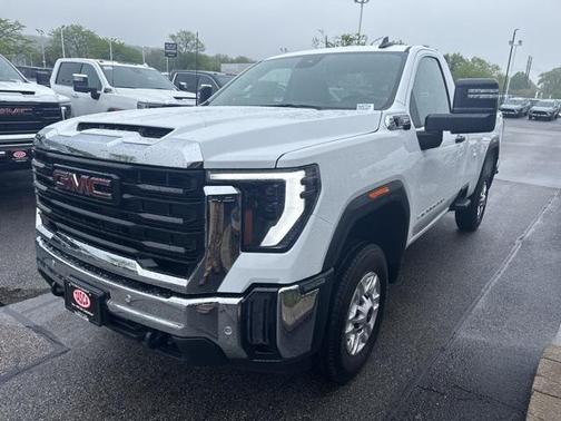 2025 GMC Sierra 2500 Base