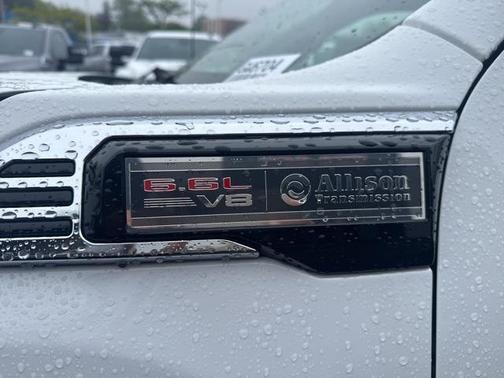 2025 GMC Sierra 2500 Base