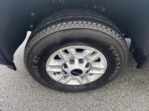2025 GMC Sierra 2500 Base