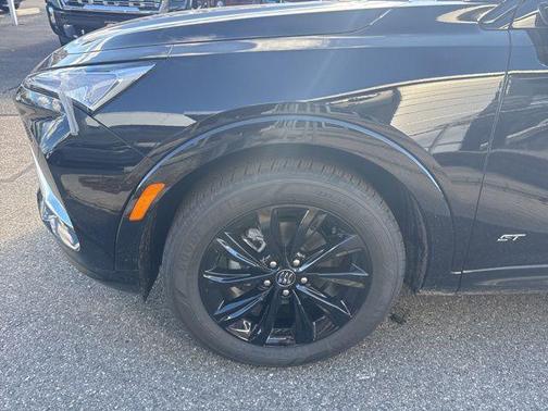 Ebony Twilight Metallic 2026 Buick Envista Sport Touring FWD