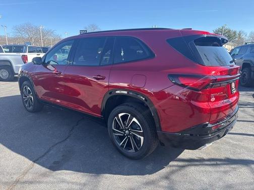 2025 Buick Enclave Sport Touring