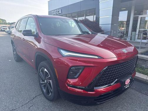 2025 Buick Enclave Sport Touring