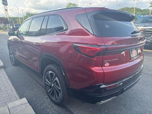 2025 Buick Enclave Sport Touring