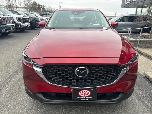 2023 Mazda CX-5 2.5 S