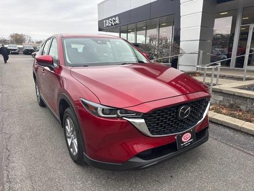 2023 Mazda CX-5 2.5 S