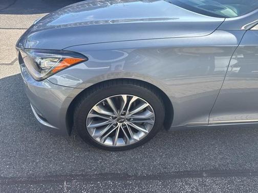 2017 Genesis G80 3.8