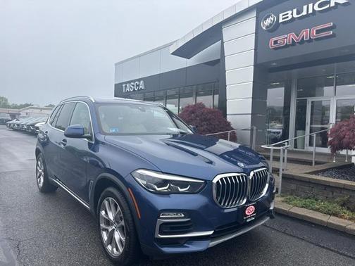 2021 BMW X5 xDrive40i