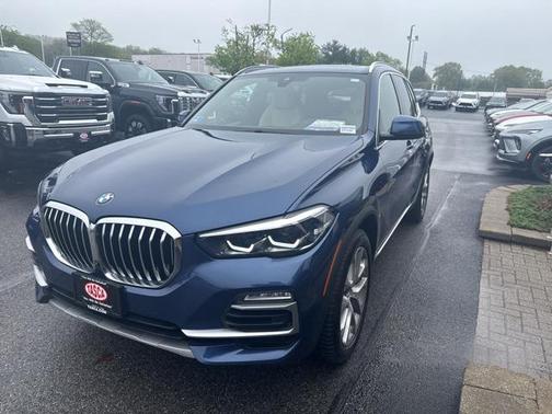 2021 BMW X5 xDrive40i