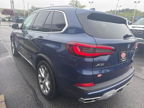 2021 BMW X5 xDrive40i
