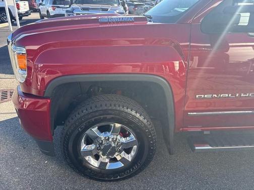 2018 GMC Sierra 3500 Denali