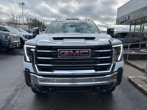 2026 GMC Sierra 3500 SLT