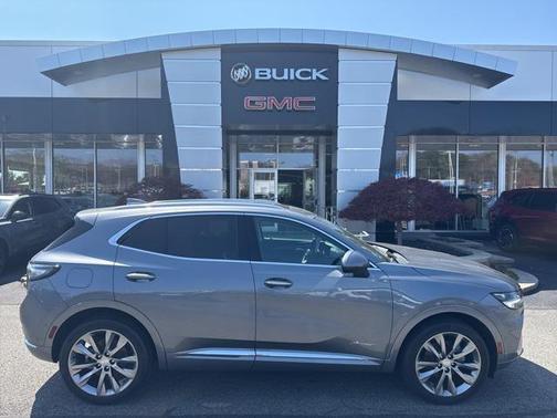 2021 Buick Envision AWD Avenir