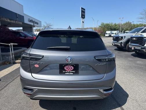 2021 Buick Envision AWD Avenir