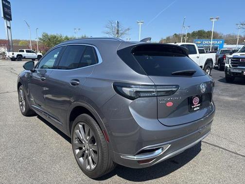 2021 Buick Envision AWD Avenir