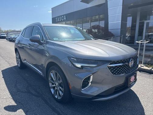 2021 Buick Envision AWD Avenir