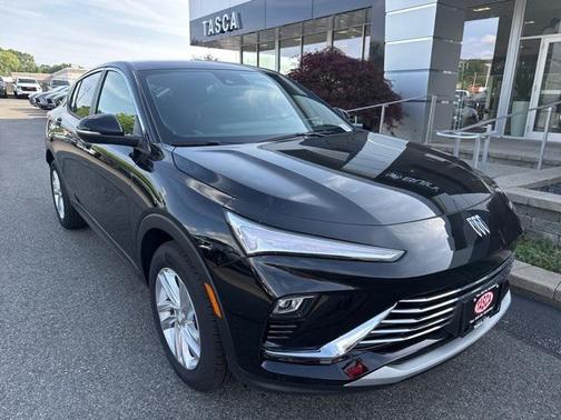 2025 Buick Envista Preferred FWD