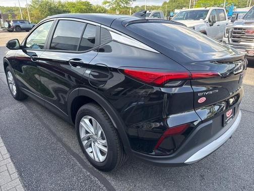 2025 Buick Envista Preferred FWD