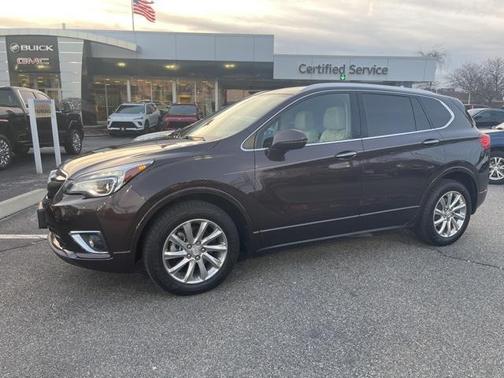 2020 Buick Envision AWD Essence