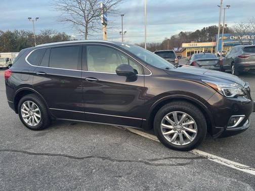 2020 Buick Envision AWD Essence
