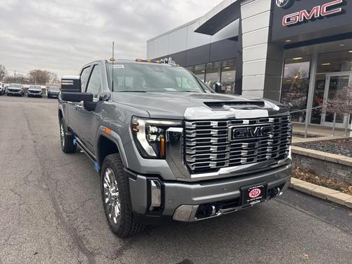 2026 GMC Sierra 2500 Denali