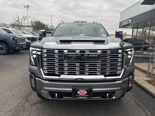 2026 GMC Sierra 2500 Denali