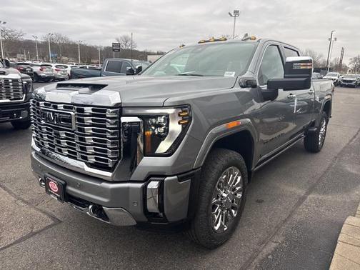 2026 GMC Sierra 2500 Denali