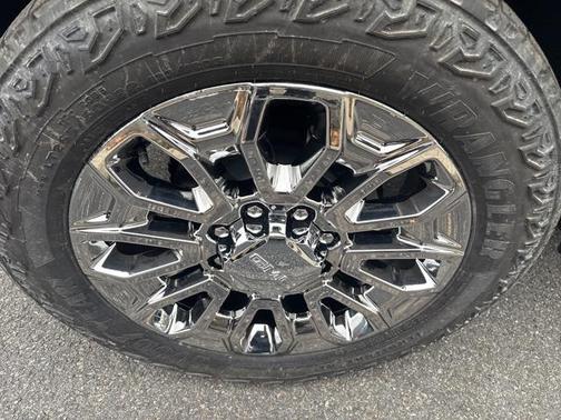 2026 GMC Sierra 2500 Denali