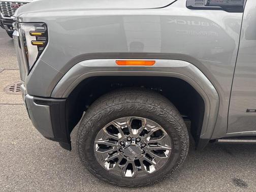 2026 GMC Sierra 2500 Denali