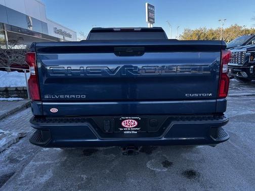2019 Chevrolet Silverado 1500 Custom