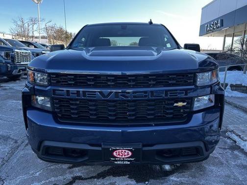 2019 Chevrolet Silverado 1500 Custom