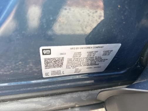 2024 Buick Encore GX Preferred