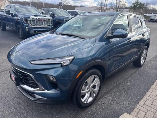 2024 Buick Encore GX Preferred