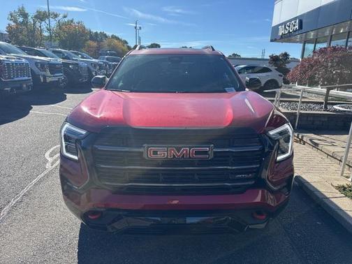 2026 GMC Terrain AWD AT4