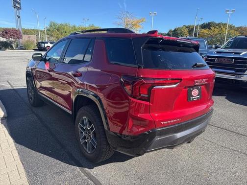 2026 GMC Terrain AWD AT4