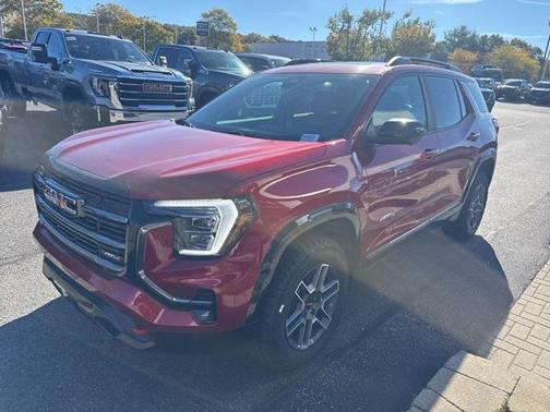 2026 GMC Terrain AWD AT4