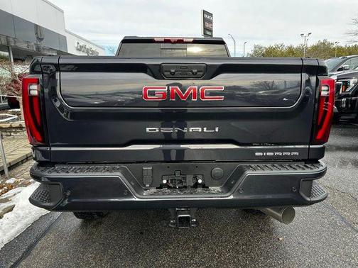 2026 GMC Sierra 2500 Denali