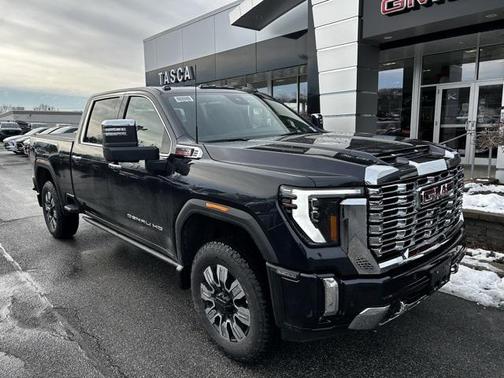 2026 GMC Sierra 2500 Denali