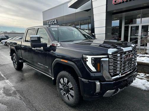 2026 GMC Sierra 2500 Denali