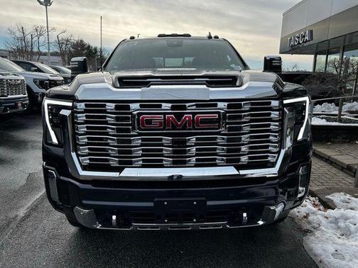 2026 GMC Sierra 2500 Denali