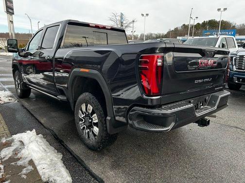 2026 GMC Sierra 2500 Denali