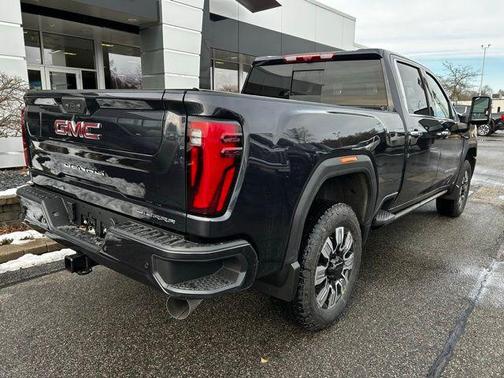 2026 GMC Sierra 2500 Denali