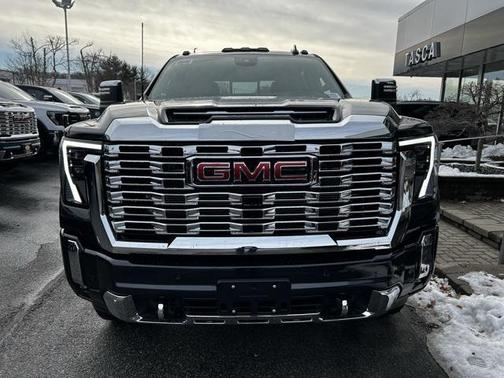 2026 GMC Sierra 2500 Denali