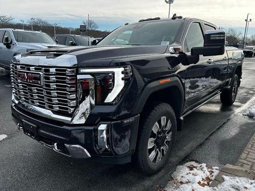 2026 GMC Sierra 2500 Denali