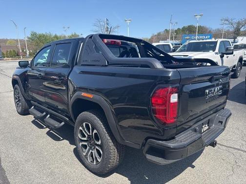 2025 GMC Canyon Base