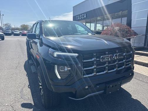 2025 GMC Canyon Base